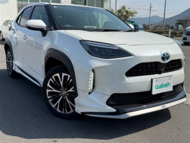 ヤリスクロス1.5 ハイブリッド Z