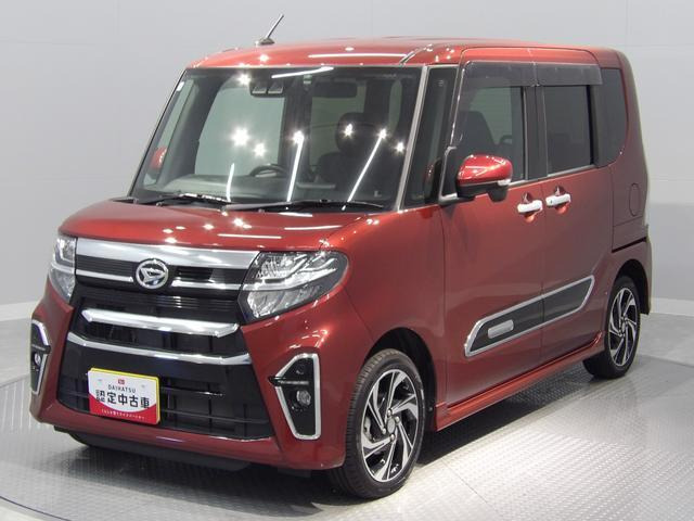 タントカスタムRS スタイルセレクション 4WD