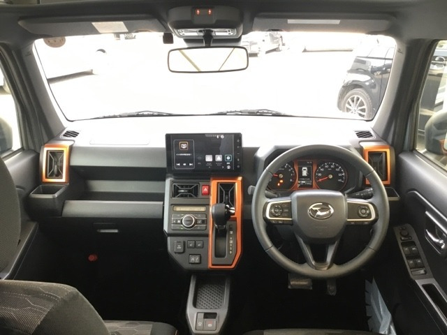 タフトG ターボ