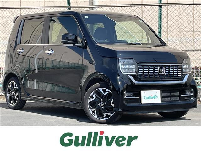 N-WGNカスタムL ホンダ センシング