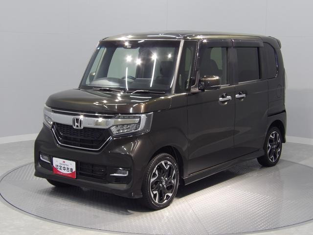 N-BOXカスタムG L ターボ ホンダセンシング 4WD