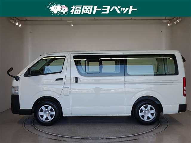 ハイエースバン2.0 DX ロング