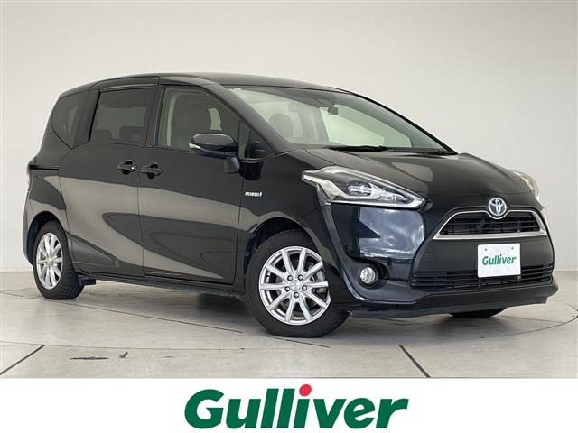 シエンタ1.5 G クエロ