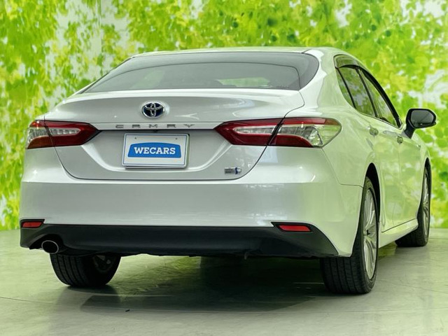 カムリ2.5 G レザーパッケージ