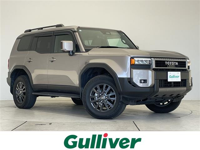 ランドクルーザー2502.7 VX 4WD