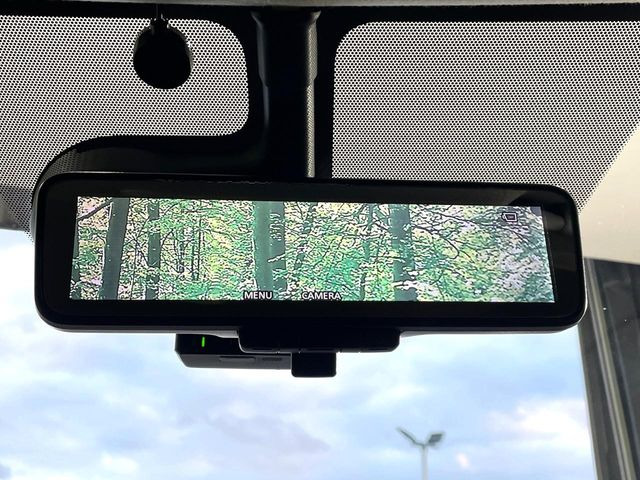 �y�C���e���W�F���g���[���~���[�z��Ȃ̑傫�ȉו��⓯��҂Ō�����m�F���Â炢���ł����S!�J�������B�e�����ԗ�����̉f�������[���~���[���ɕ\���B�N���A�Ȏ��E�ŏ󋵂̊m�F���\�ł�!