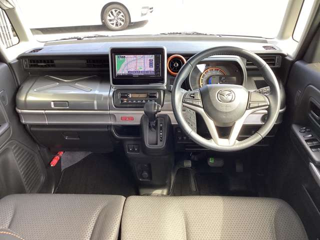 フレアワゴンタフスタイル ハイブリッド XS