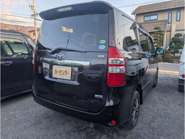 ノア2.0 X Gエディション 4WD