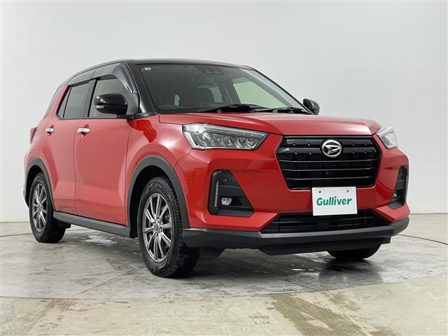 ロッキー1.0 プレミアム 4WD