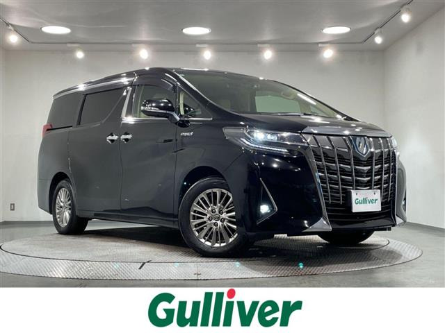 アルファードハイブリッド 2.5 G Fパッケージ E-Four 4WD