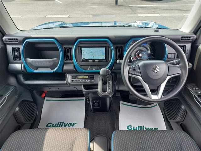 ハスラーハイブリッド(HYBRID) G