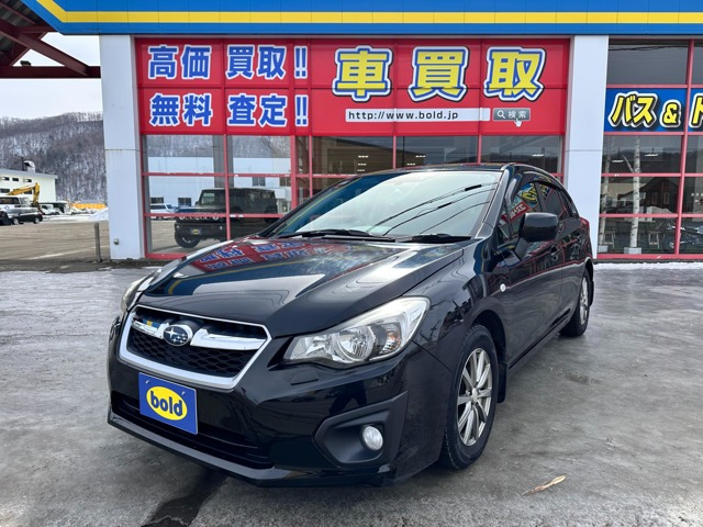 インプレッサスポーツ1.6 i-L 4WD