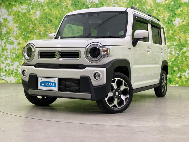 ハスラーハイブリッド(HYBRID) Xターボ