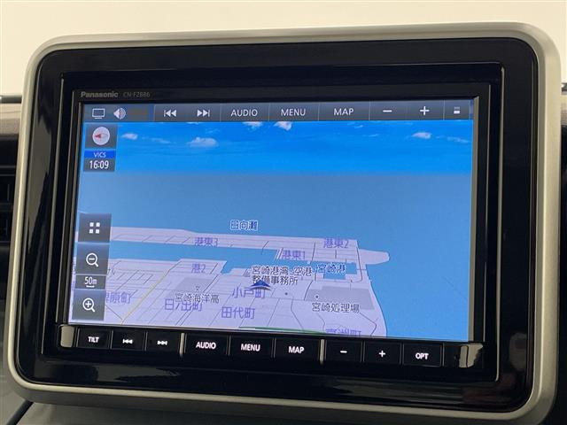 スペーシアベースXF