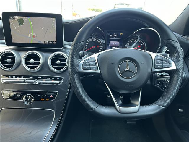 CクラスC180 アバンギャルド AMGライン