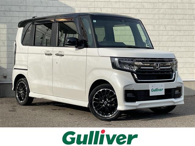 N-BOXカスタムL ターボ コーディネートスタイル 4WD