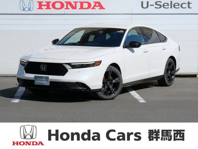 アコード2.0 e:HEV ホンダ センシング 360プラス