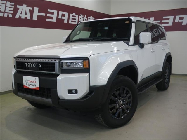ランドクルーザー2502.7 VX 4WD