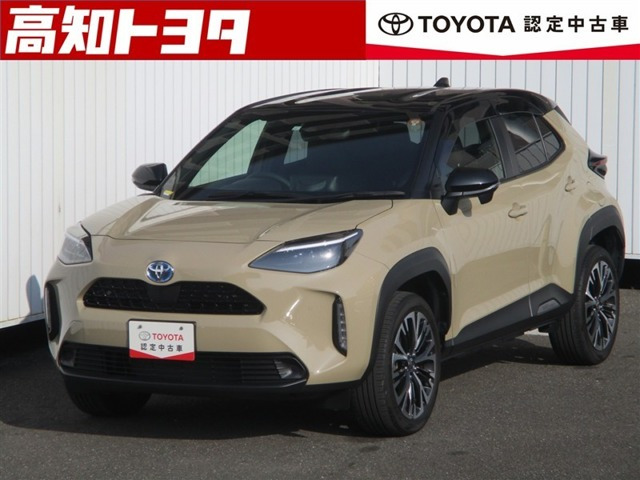 ヤリスクロス1.5 ハイブリッド Z