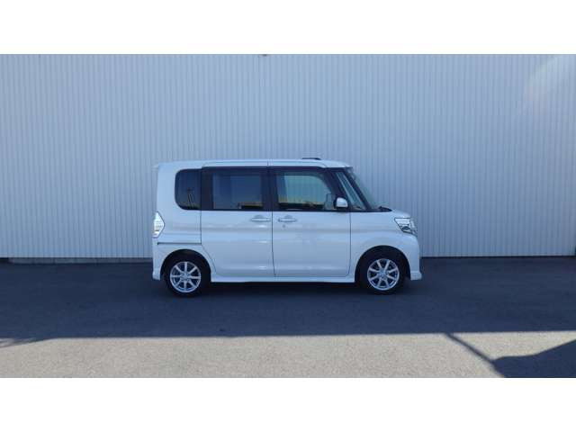 タントカスタムX SAII