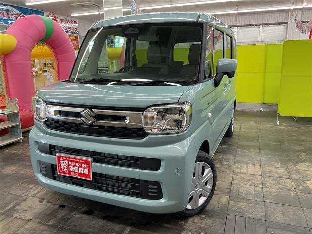 スペーシアハイブリッド(HYBRID)  X 4WD