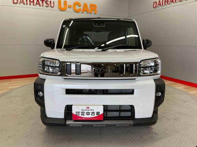 タフトG ダーククロム ベンチャー