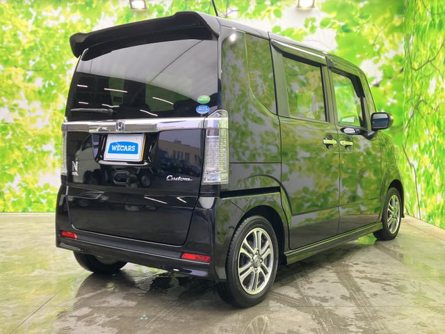 N-BOXカスタム
