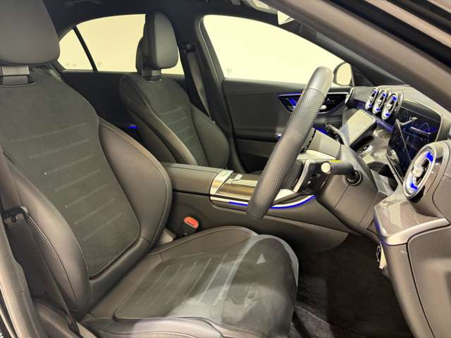 CクラスC220d アバンギャルド AMGラインパッケージ (ISG搭載モデル)