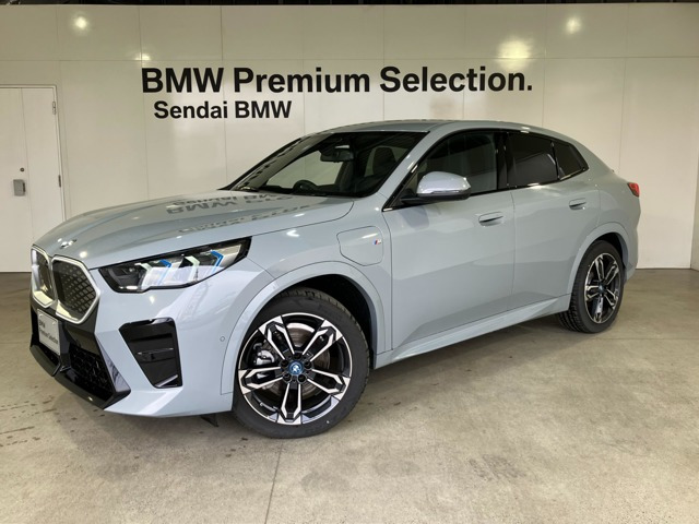 iX2xドライブ30 Mスポーツ 4WD