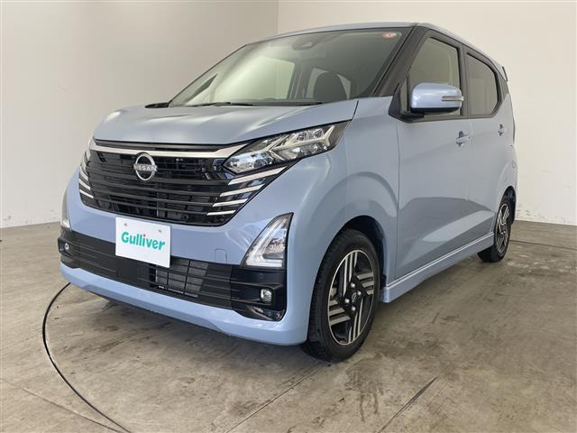 デイズハイウェイスターX プロパイロットエディション