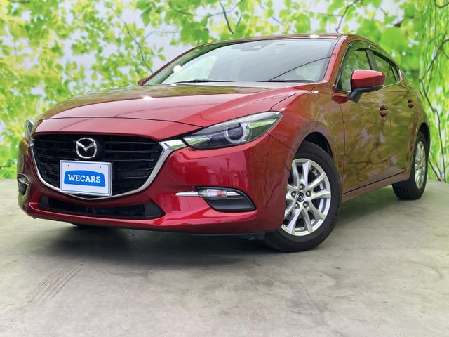 アクセラスポーツ1.5 15S