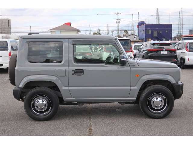 ジムニーXC 4WD