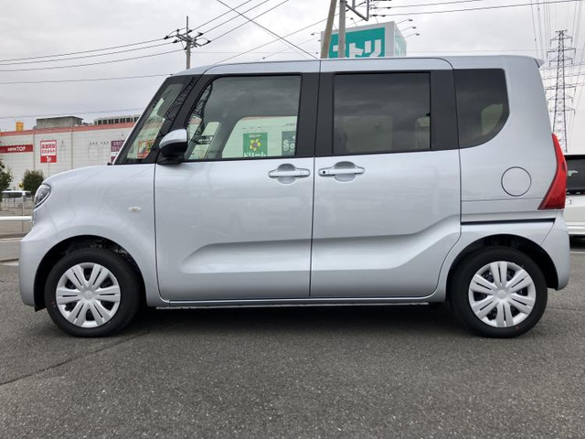 タントX リミテッド