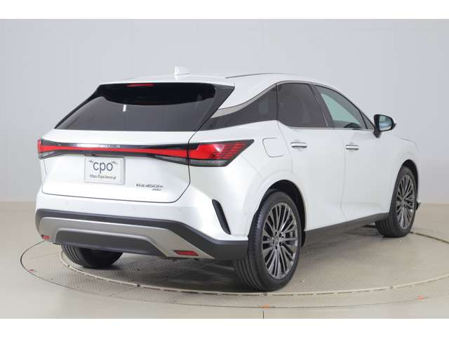 RX450h プラス バージョンL 4WD