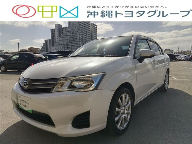 カローラアクシオ1.5 X