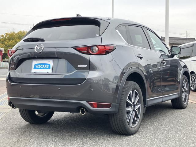 CX-52.5 25S Lパッケージ