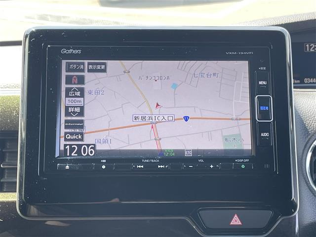 N-BOXカスタムG L ホンダセンシング