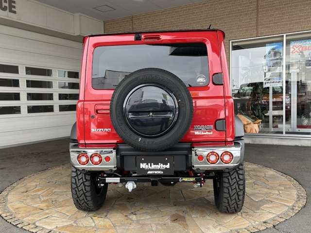 ジムニーノマド1.5 FC 4WD