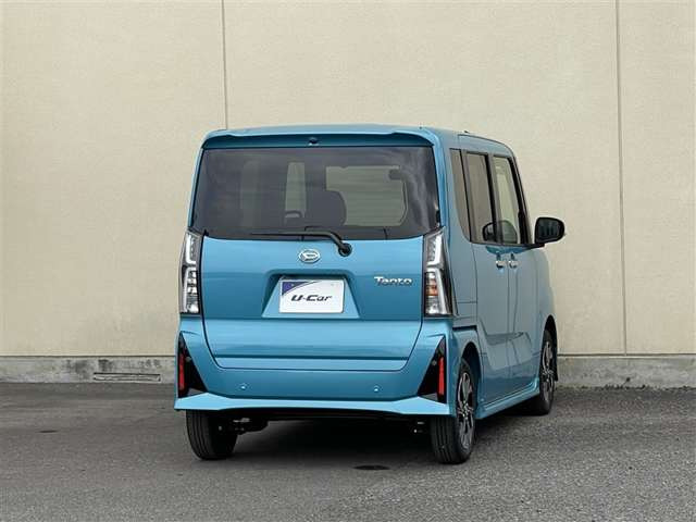 タントカスタムX