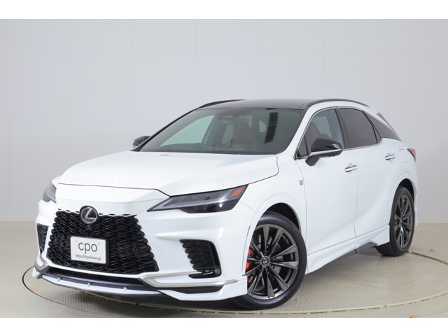 RX350 Fスポーツ 4WD