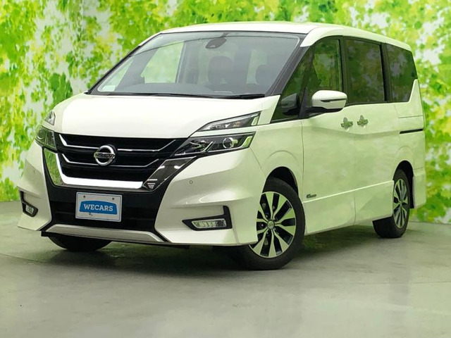 セレナ2.0 ハイウェイスター プロパイロット エディション