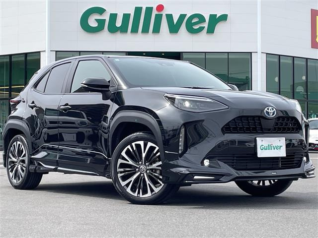 ヤリスクロス1.5 ハイブリッド Z