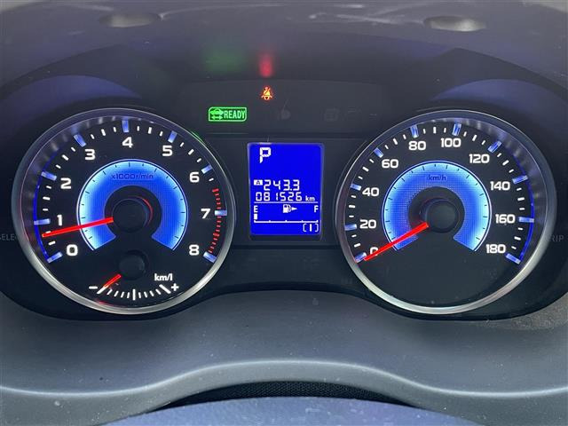 インプレッサXVハイブリッド2.0i-L アイサイト 4WD