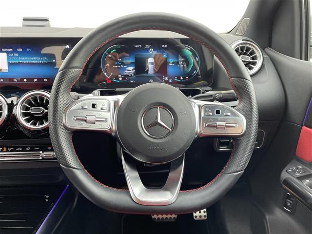 BクラスB200d AMGライン