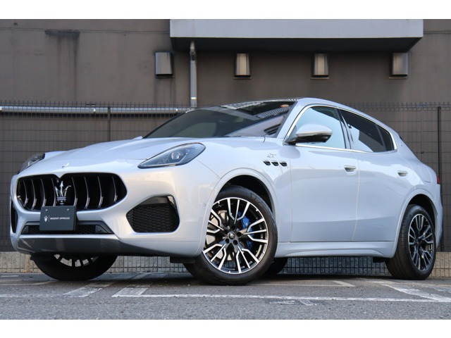 グレカーレGT 4WD