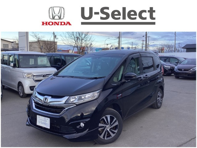 フリード1.5 ハイブリッド G ホンダセンシング 4WD