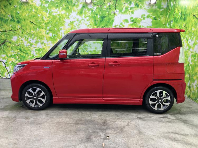 ソリオバンディット1.2 ハイブリッド(HYBRID) MV