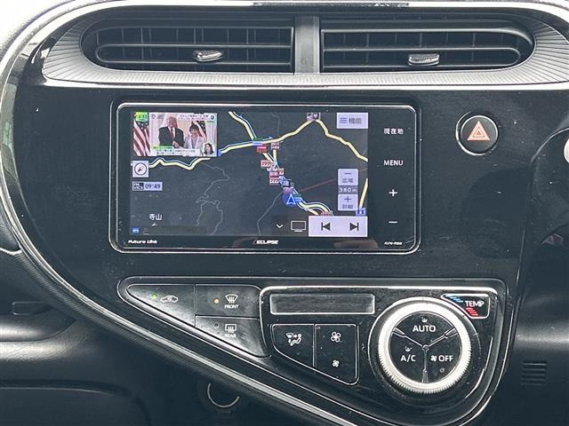 アクア1.5 クロスオーバー