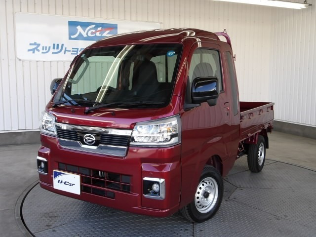 ハイゼットトラックジャンボ エクストラ 4WD