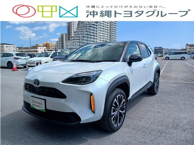 ヤリスクロス1.5 ハイブリッド Z